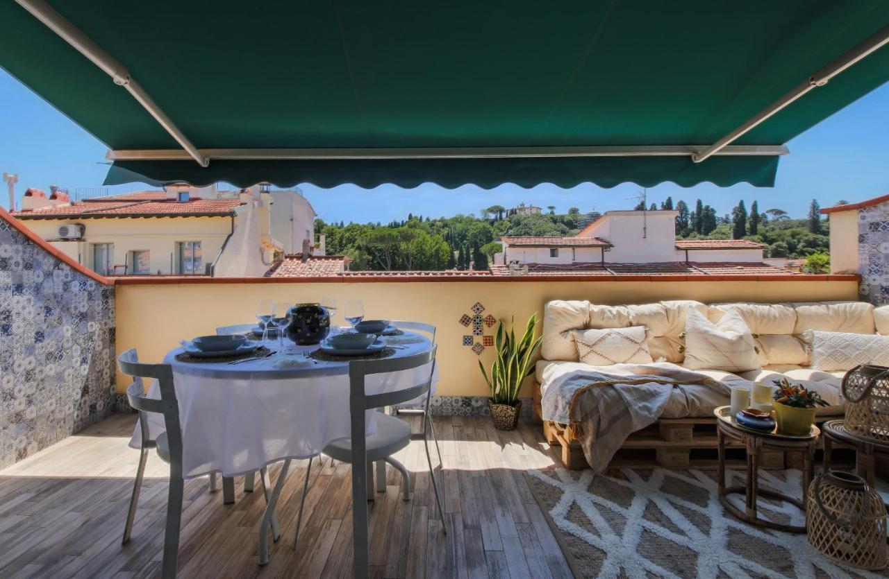 Apartments Florence - Florence Magic House Bagian luar foto