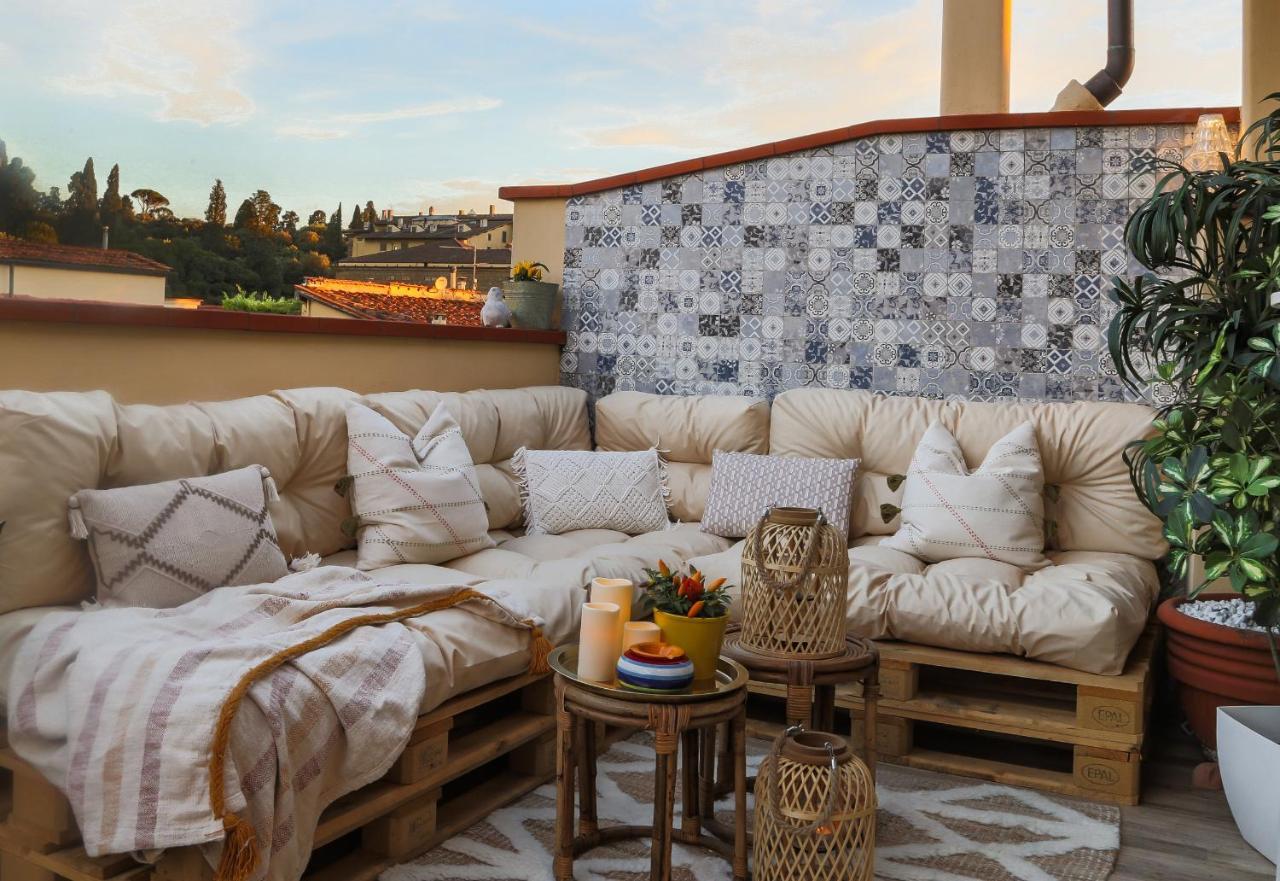 Apartments Florence - Florence Magic House Bagian luar foto