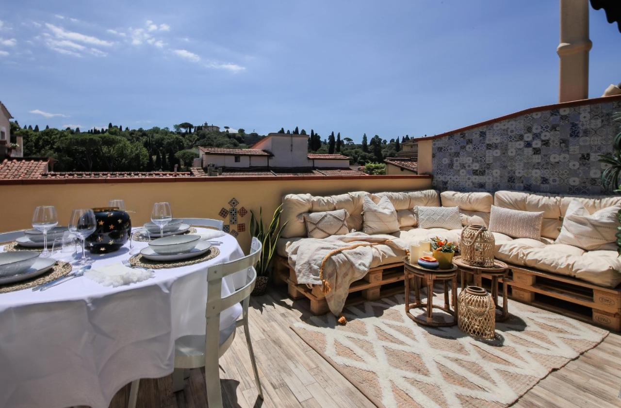 Apartments Florence - Florence Magic House Bagian luar foto