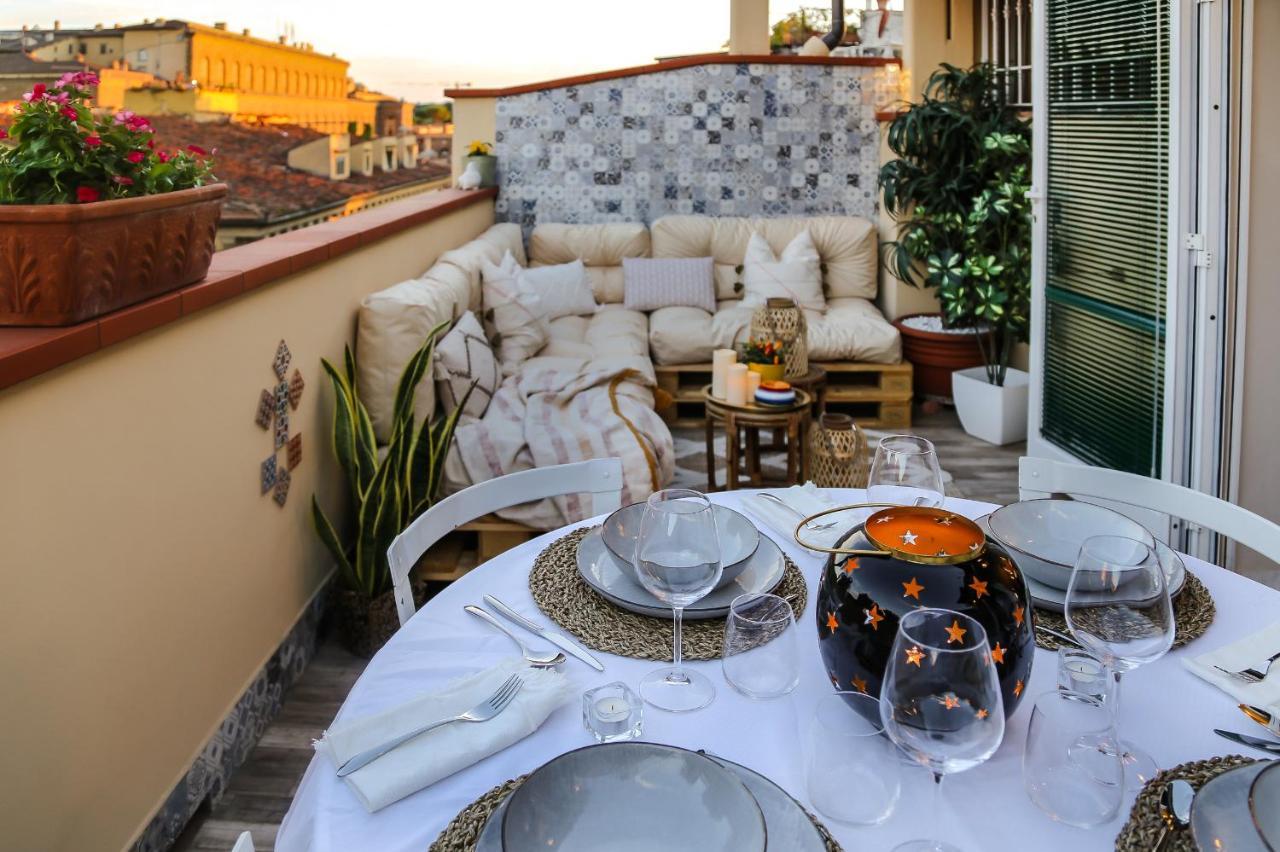 Apartments Florence - Florence Magic House Bagian luar foto