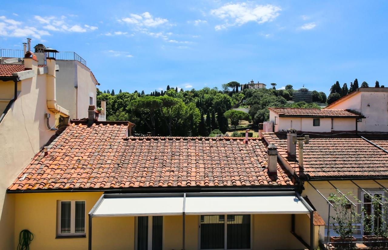 Apartments Florence - Florence Magic House Bagian luar foto