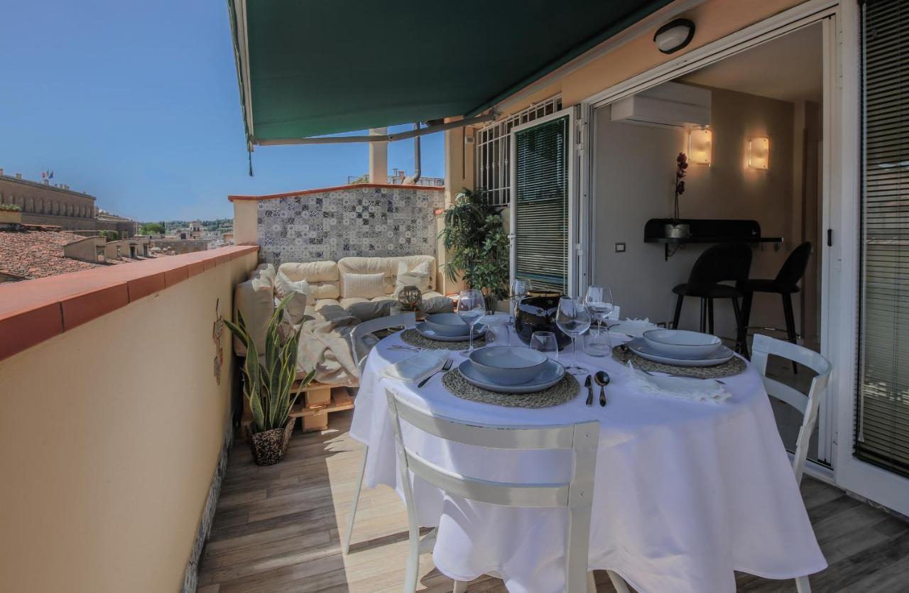 Apartments Florence - Florence Magic House Bagian luar foto