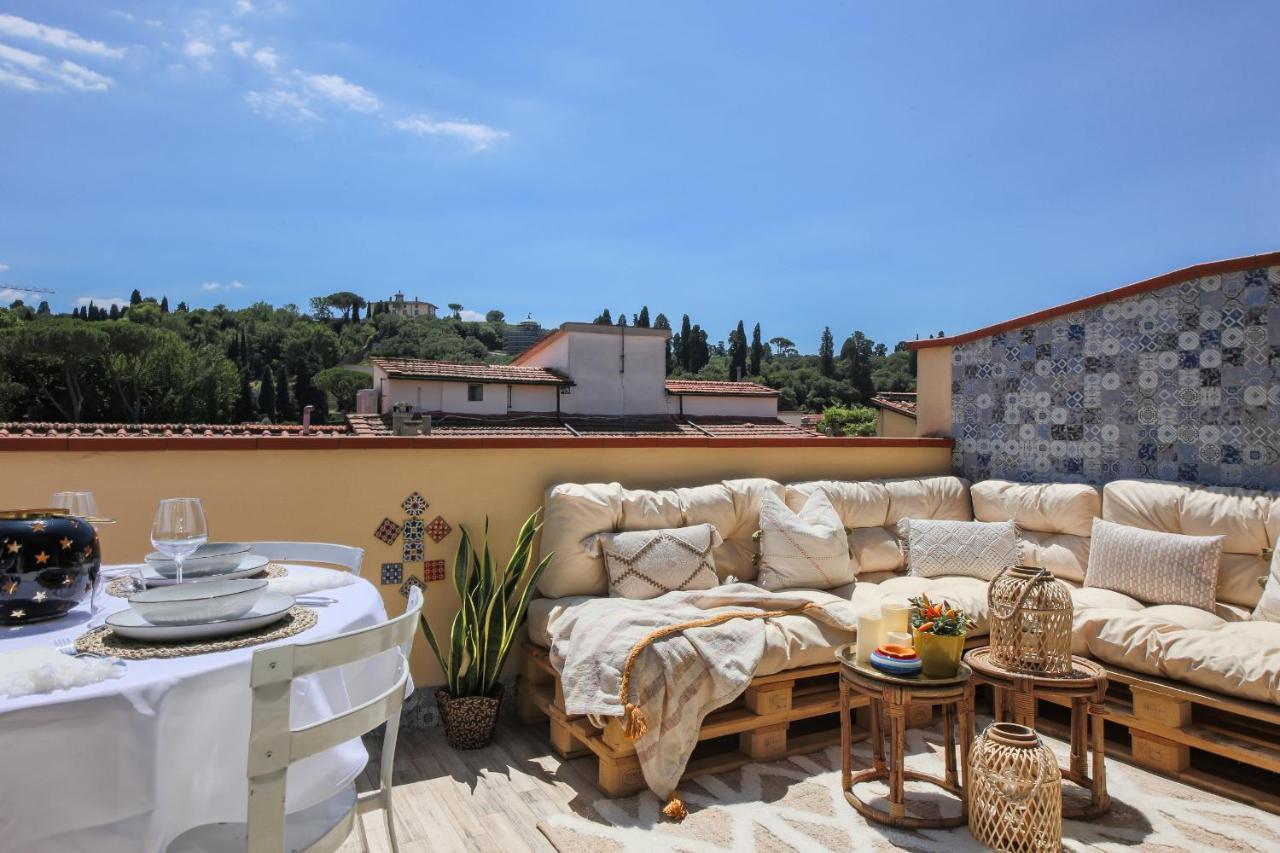 Apartments Florence - Florence Magic House Bagian luar foto