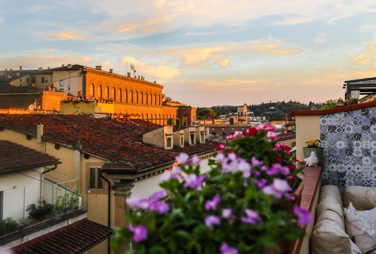 Apartments Florence - Florence Magic House Bagian luar foto