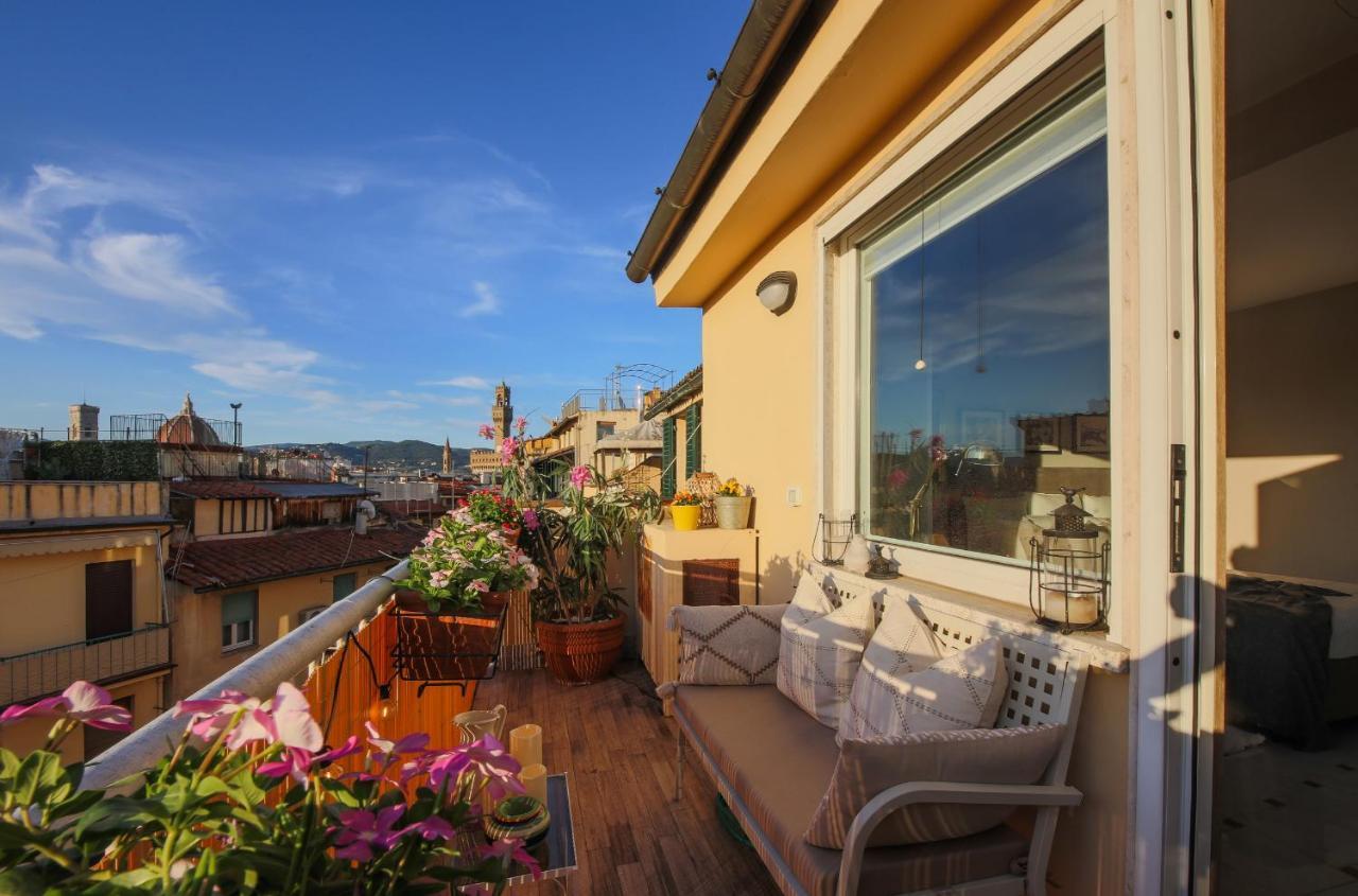 Apartments Florence - Florence Magic House Bagian luar foto