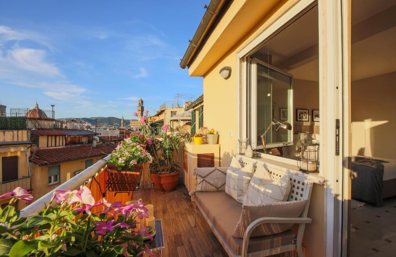 Apartments Florence - Florence Magic House Bagian luar foto
