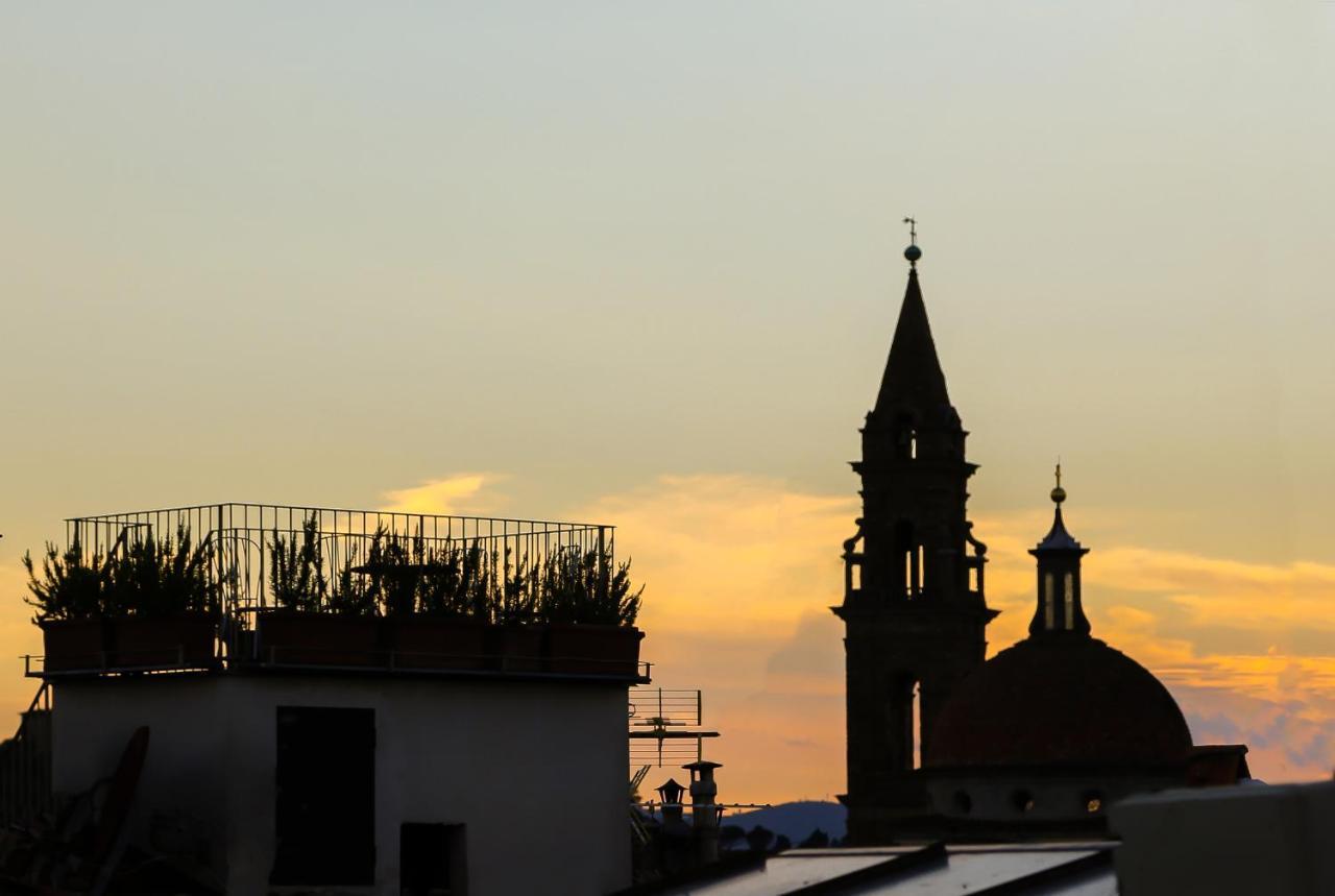 Apartments Florence - Florence Magic House Bagian luar foto