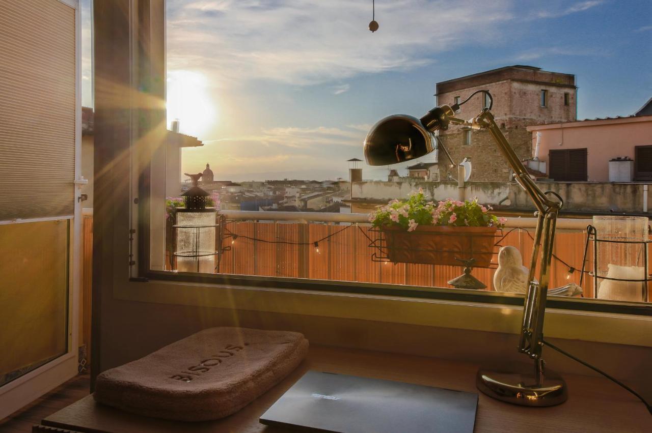 Apartments Florence - Florence Magic House Bagian luar foto