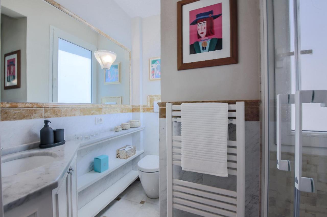 Apartments Florence - Florence Magic House Bagian luar foto