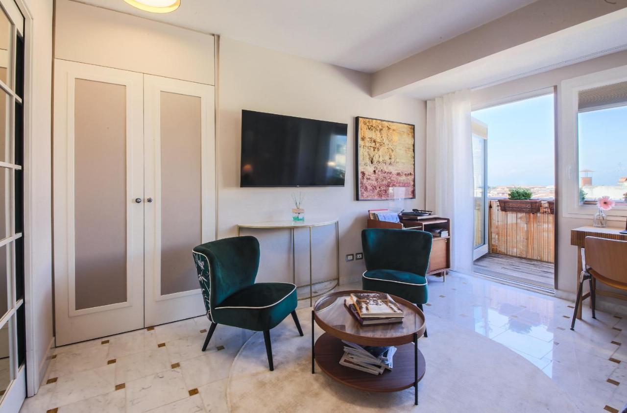 Apartments Florence - Florence Magic House Bagian luar foto
