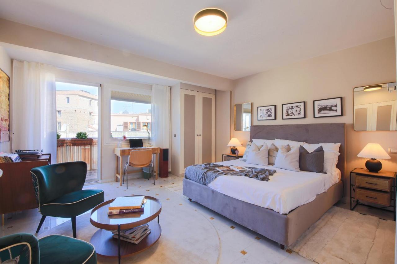 Apartments Florence - Florence Magic House Bagian luar foto